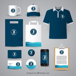 高端商務(wù)名片設(shè)計 簡潔大氣的矢量圖模板精選